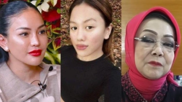 Soal Nikita Mirzani yang Tak Mau Terima Lolly Lagi, Psikolog Singgung Rasa Sakit Hati