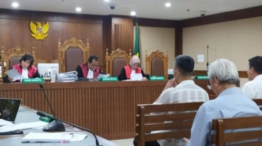 Suami Zaskia Gotik Jadi Saksi Kasus Korupsi Gereja, Jaksa Ungkit Rp 500 Juta dan Pencalonan Pilkada