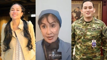 Tak Percaya dengan Perkataan Nikita Mirzani, Tessa Mariska Sebut Rizky Irmansyah Pria Penyayang