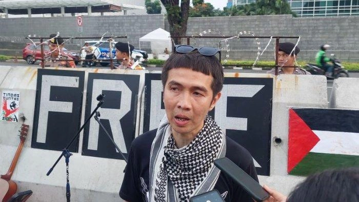 Tak Setuju Solusi Dua Negara, Kelompok Musisi: Itu Mutlak Tanah Palestina, Israel Cuma Numpang
