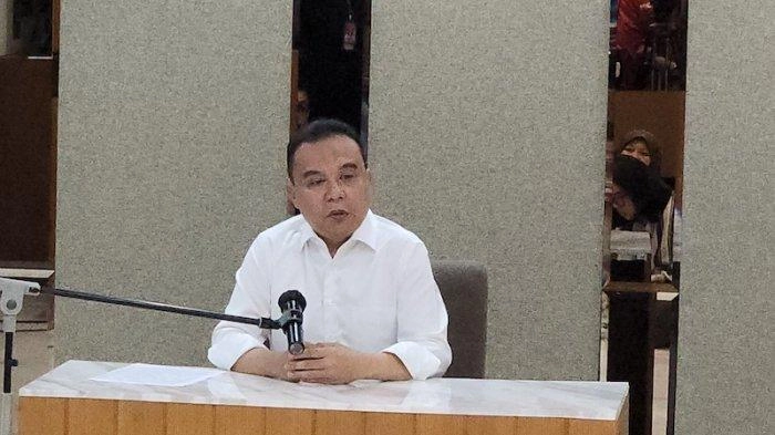TKN Akan Siagakan Satgas Antisipasi Massa Pendukung Gelar Aksi di Sidang Putusan Sengketa Pilpres
