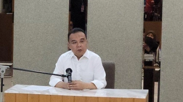 TKN Akan Siagakan Satgas Antisipasi Massa Pendukung Gelar Aksi di Sidang Putusan Sengketa Pilpres