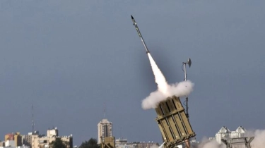 Ukraina Hanya Bisa Mimpi Punya Iron Dome seperti Israel, Ternyata Ini Alasannya