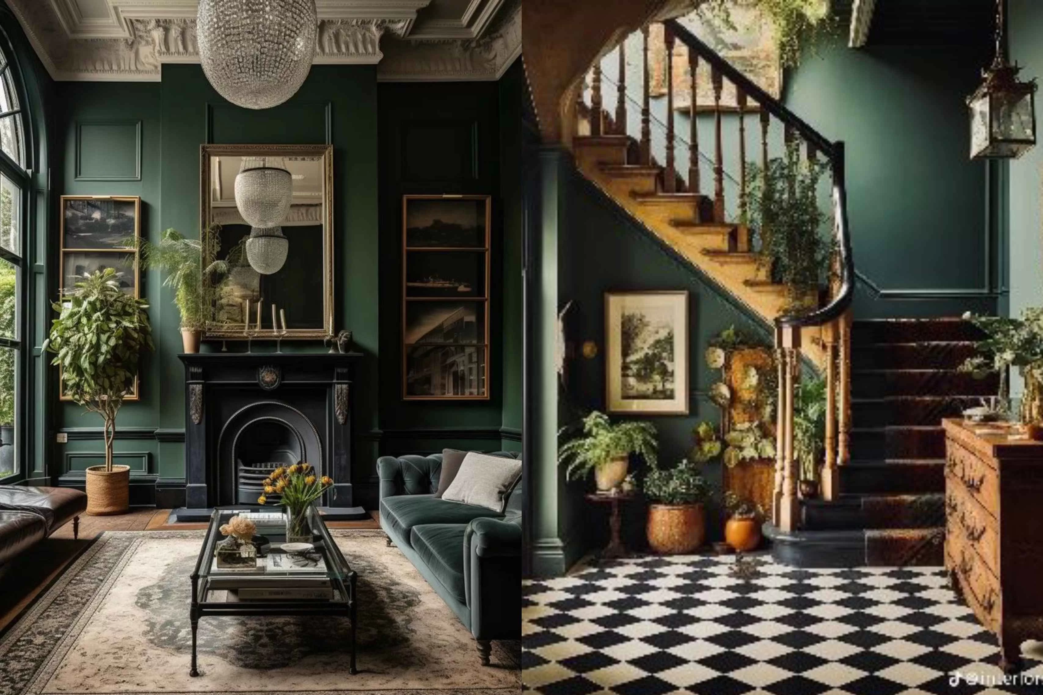 Berdasarkan Feng Shui, Atmosfer Kemewahan dan Kemakmuran di Rumah Bisa Diciptkan dengan 4 Warna Ini, Simak!