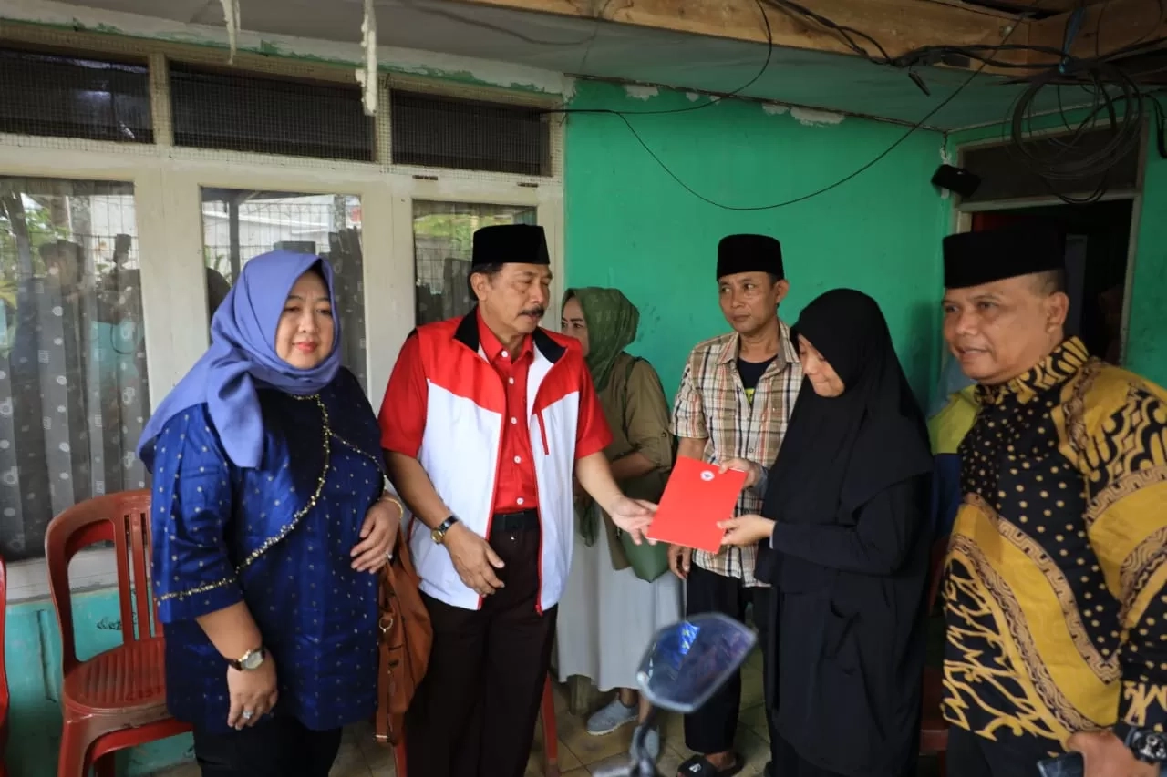 BPIP Serahkan Santunan ke Peserta Seleksi Paskibraka yang Meninggal Dunia
