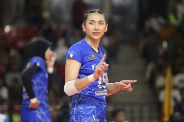 Ikuti Jejak Sukses Megawati Hangestri, Aulia Suci dan Yolla Yuliana Uji Kemampuan Ikut Tryout Liga Voli Korea