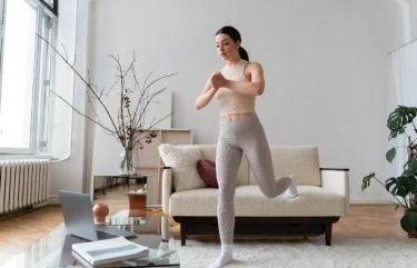 Jaga Badan Tetap Bugar, Ini 5 Jenis Olahraga Ringan yang Dapat Dilakukan di Rumah