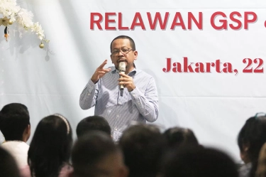 M Qodari Sebut Amicus Curiae Cuma Omon-Omon Tidak Akan Pengaruhi Hasil Putusan MK