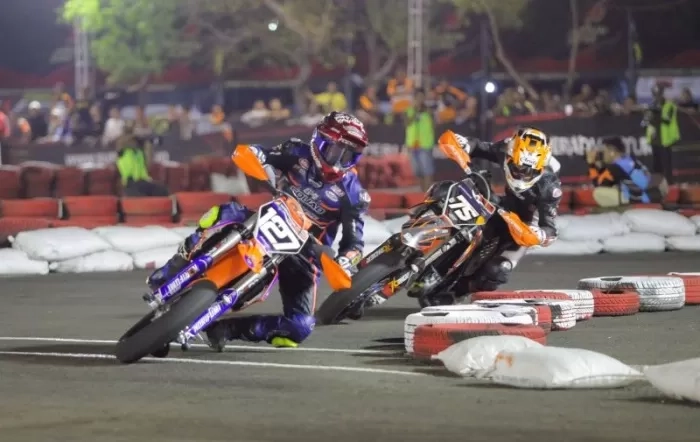 Seri Perdana Kejurnas Supermoto 2024 akan Dimulai dari Jogjakarta
