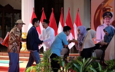 Singgung Tradisi Politik hingga Strategi Pemasaran Pedagang Martabak, Ini 5 Fakta Menarik tentang Halalbihalal