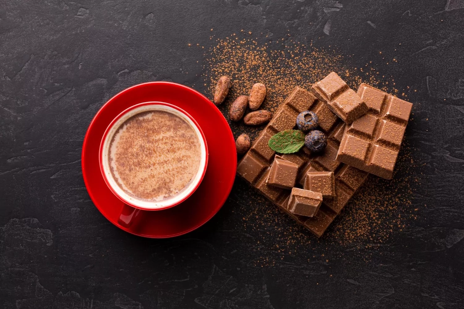 Sudah Tahu Belum, 4 Nutrisi yang Terkandung di Dalam Coklat? Yuk Simak!
