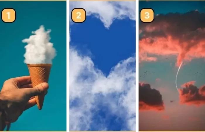 Tes Kepribadian : Ungkap Sifat Asli Lewat Pilihan Cloud Favorit Anda, Apakah Kaku atau Fleksibel?