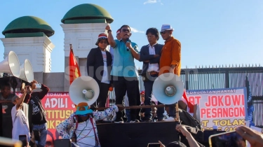 Anggap Kecurangan Pemilu 2024 Lebih Parah dari Era Orba, Masinton PDIP Minta Mahasiswa Bergerak