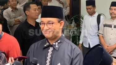 Anies soal Banyak yang Ajukan Amicus Curiae ke MK: Kita Sedang di Persimpangan Jalan