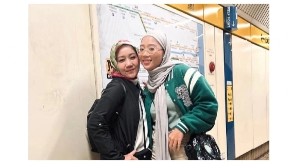 Gegara Video Ini, Zara Anak Ridwan Kamil Diduga Punya Tato: Sementara atau Permanen?