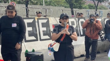 Gelar Aksi Dukung Palestina, Fatia KontraS: Pemimpin Dunia Gagal Ciptakan Perdamaian