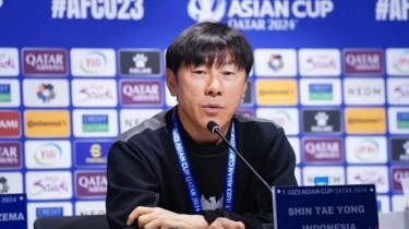 Heboh Shin Tae-yong Keplak Kepala Jeam Kelly Sroyer, Iwan Fals Ikut Berkomentar