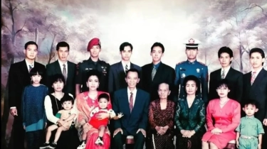 Rumah Mewah Andika Perkasa Jadi Sorotan, Dulu Ayahnya Bahkan Tak Punya Mobil Pribadi