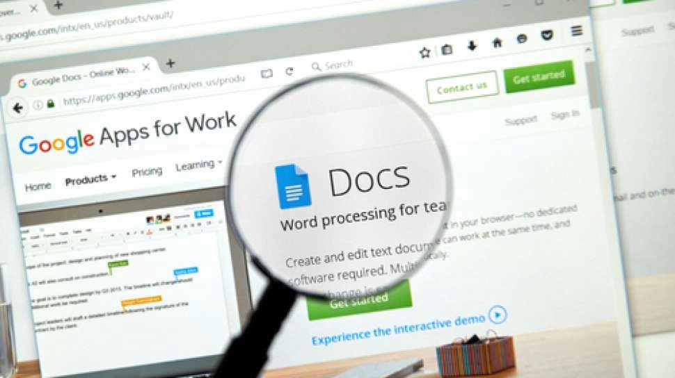 Tak Perlu Mengetik Lagi! Ini Cara Gunakan Voice Typing di Google Docs