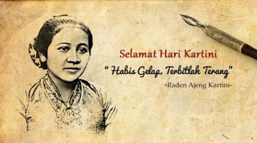 3 Doa Upacara Hari Kartini 2024, Singkat dan Menyentuh