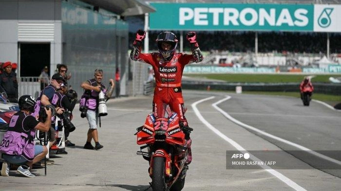 Fakta Klasemen MotoGP 2024 - Gerak Senyap Enea Bastianini demi Hadiah Mobil di BWM Award