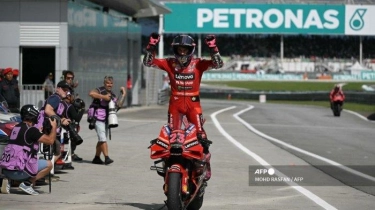 Fakta Klasemen MotoGP 2024 - Gerak Senyap Enea Bastianini demi Hadiah Mobil di BWM Award
