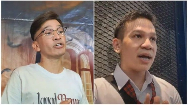 Hatinya Terluka karena Jordi Onsu, Ruben Onsu: Nangis Aja Udah Gak Keluar Air Mata