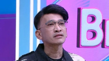 Hubungan dengan Jordi Onsu Retak, Ruben Onsu Akui Sudah Lama Tidak Bertegur Sapa