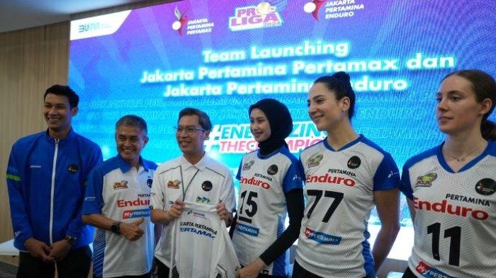 Incar Final Four dan Juara Proliga 2024, Klub Gia Milana Dapat Sokongan Penuh PIS