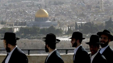 Kelompok Yahudi Ekstremis Gelar Sayembara Berhadiah Buat Siapa Pun yang Kurban di Masjid Al-Aqsa