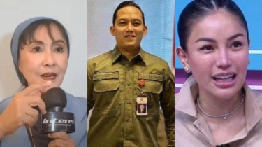 Nikita Mirzani Tuding Rizky Irmansyah Lakukan Kekerasan, Tessa Mariska Bongkar Sifat sang Ajudan