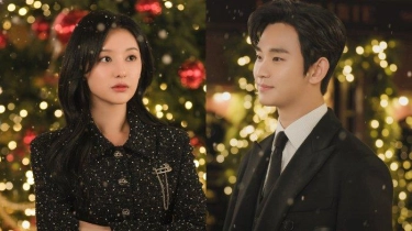 Spoiler Queen of Tears Episode 13 Tayang 20 April 2024: Hae In dan Hyun Woo jadi Pengantin Baru Lagi