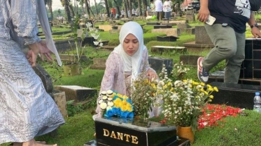 Tamara Tyasmara Belum Tau Motif Pelaku Pembunuhan Dante