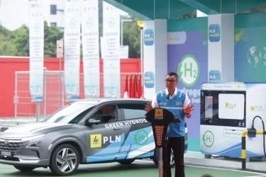 Dirut PLN Sebut Penakaian Listrik Capai 31.212 Megawatt