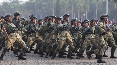 Kontak Senjata, TNI Tembak dengan Dua Anggota OPM