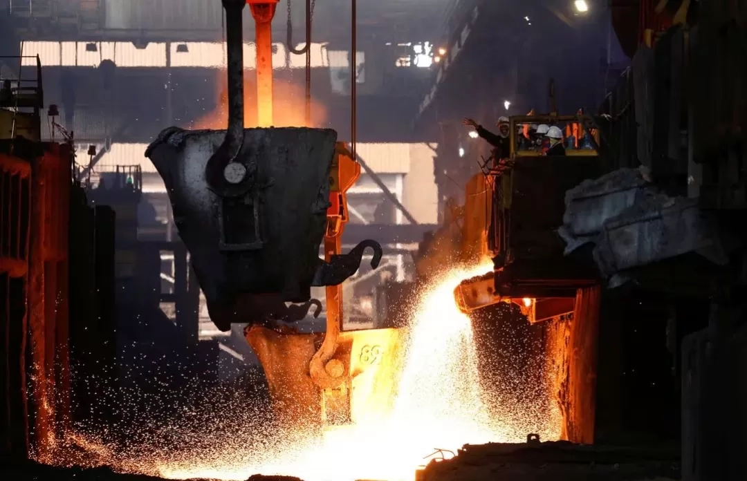 Kuartal I 2024, Total Biaya Eksplorasi Antam tembus Rp 17,43 Miliar