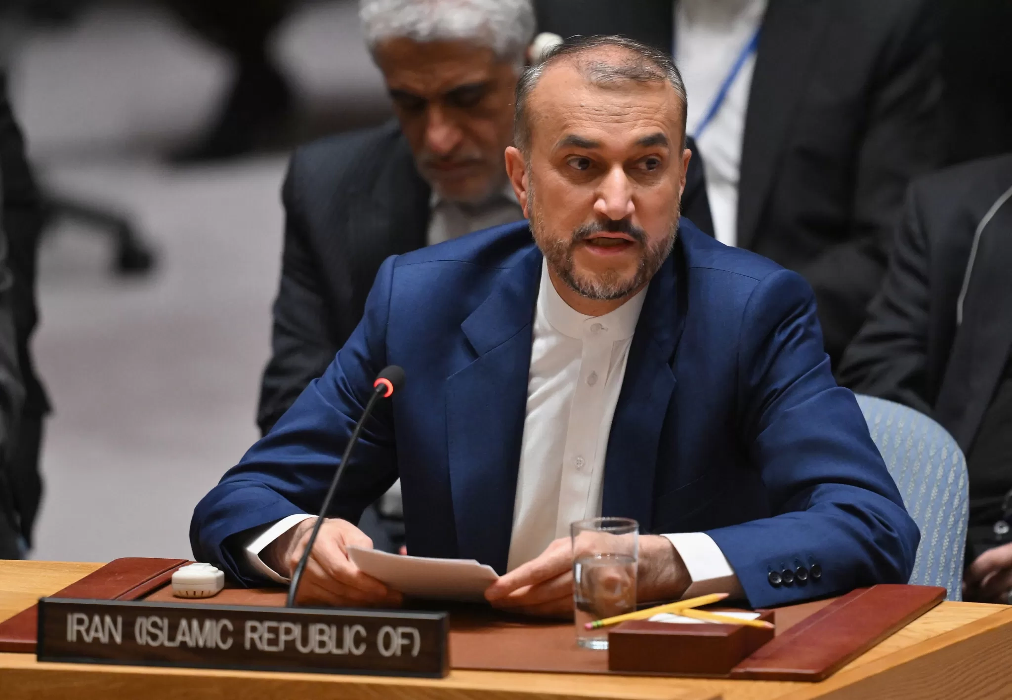 Menlu Iran Sebut Serangan Balasan Israel Seperti Mainan Anak-anak