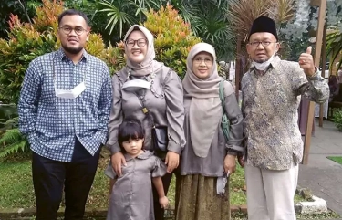 Wiwit Sri Arianti, Perempuan Tangguh yang Jadi Suar di Tengah Bencana: Stres di Lokasi Bencana, Keluarga Jadi Obatnya
