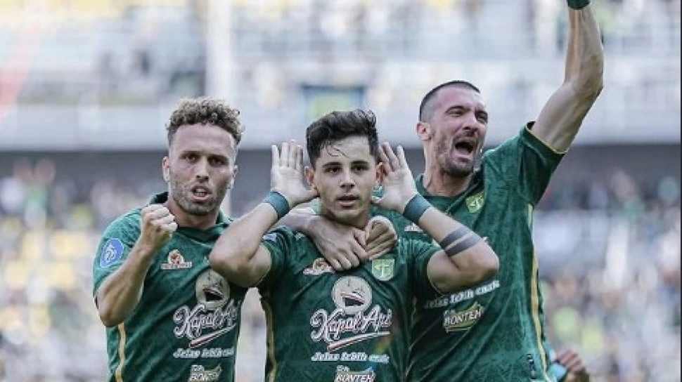 Bruno Moreira Perpanjang Kontrak Dua Musim Bareng Persebaya