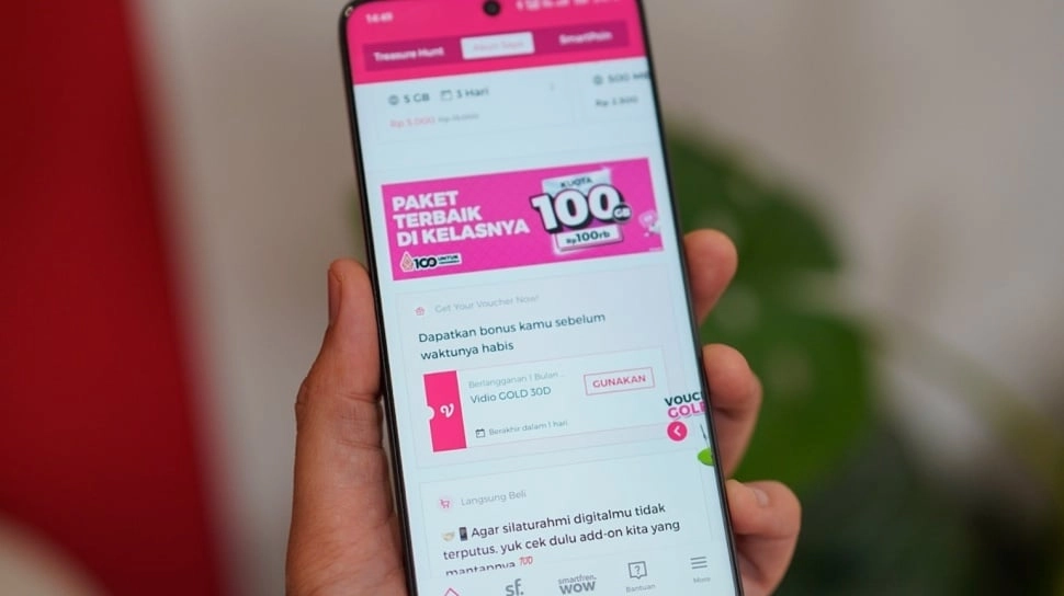 Cara Memperpanjang Masa Aktif Smartfren, Lengkap Cara Cek Agar Tetap Bisa Dipakai