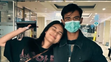 Ditegur Pratama Arhan Karena Pakai Baju Terlalu Terbuka, Intip Lagi OOTD Azizah Salsha Saat Olahraga