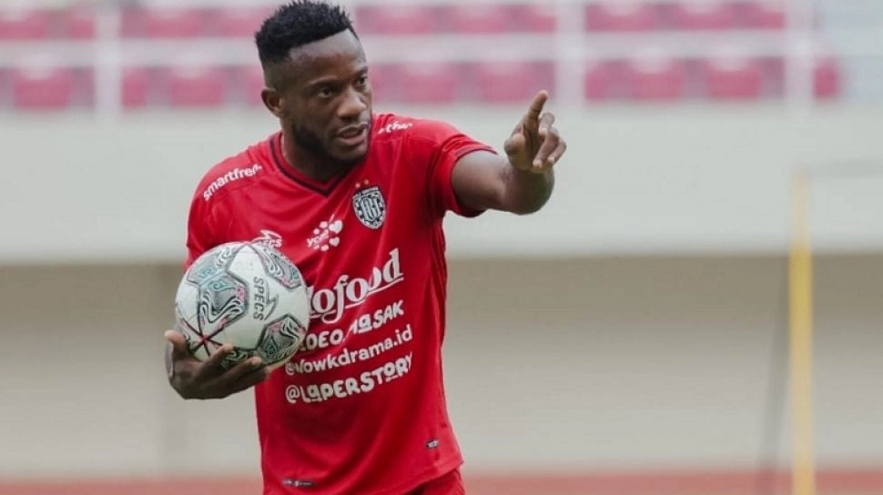 Hasil BRI Liga 1: Comeback Dramatis, Bali United Atasi Bhayangkara FC 2-1