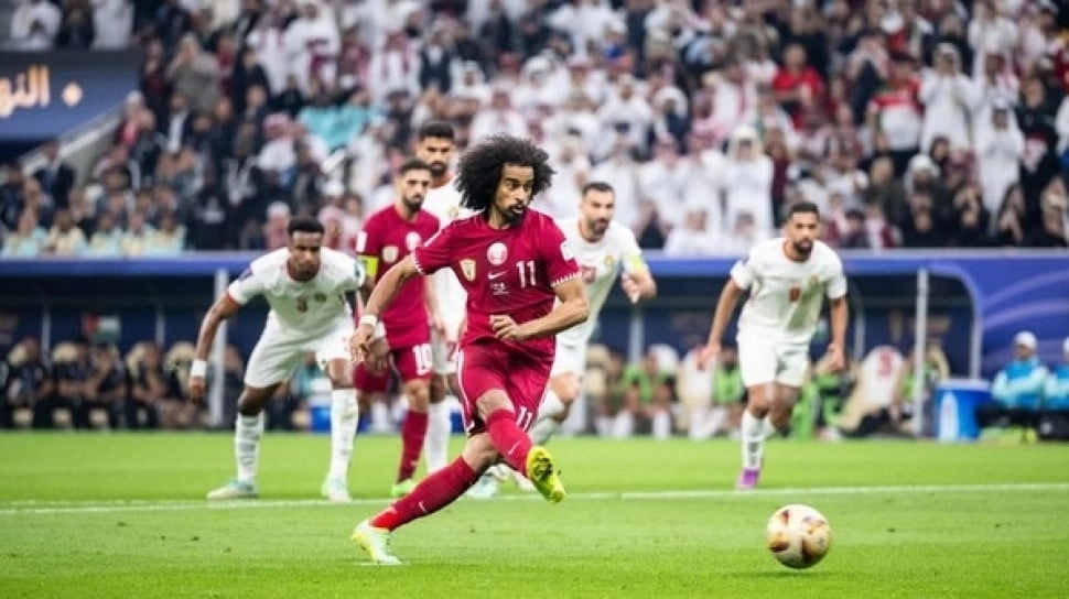 Jelang Kick Off Lawan Timnas Indonesia U-23, Netizen Yordania Kibarkan Bendera Putih