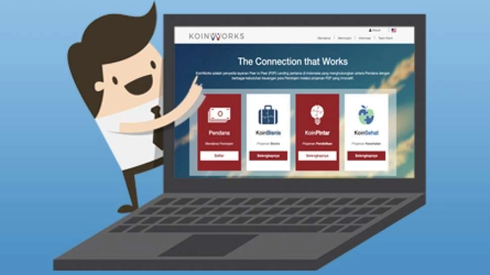 KoinWorks Umumkan Dua Lini Bisnisnya Cetak Profit