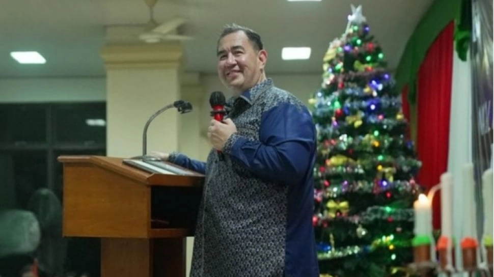 Lagi! Pendeta Gilbert Lumoindong Kembali Dilaporkan Ke Polisi