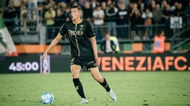 Main Fulltime, Jay Idzes Bawa Kemenangan Venezia atas Calcio Lecco
