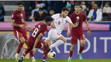 Piala Asia U-23: Dua Pemain Yordania Paling Bahaya, Timnas Indonesia Bisa Kelabakan