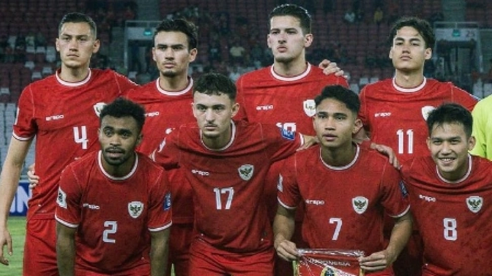 Potret Perubahan Jersey Timnas Indonesia dari 2010 hingga Kini, Desain Terbaru Mau Diganti Usai Banyak Kritik