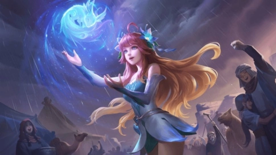 Sering Menang di Mythic, Ini 3 Hero Counter Floryn Mobile Legends