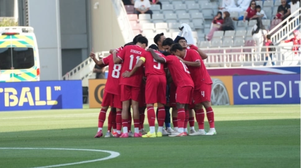Sudah Pasti Aman? Matematika Timnas Indonesia Lolos Perempat Final Piala Asia U-23